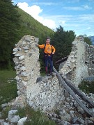 Monte Due Mani dal Culmine di San Pietro –Sabato 20 maggio 2017 - FOTOGALLERY